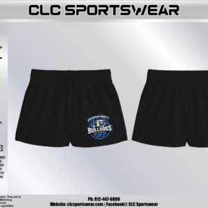 Columbus North Volleyball  Team Shorts (Black)
