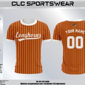 Longhorns Jersey
