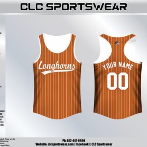 Longhorns Tank Top