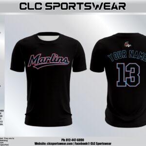 Marlins Jersey