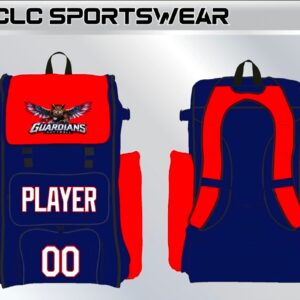 Guardians Bat Bag Backpack (Personalized)
