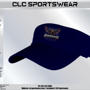 Guardians Visor (Navy)