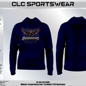 Guardians Hoodie (Navy)